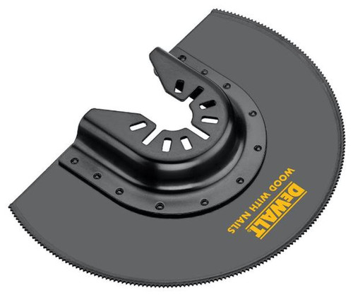 DeWalt Oscillating Flush Cut Blade