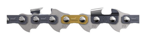 Husqvarna Chain X-Cut S93G Semi Chisel 52DL 14" 3/8" Mini 1.3mm