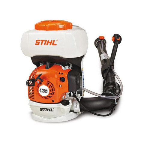 Stihl SR 200- Backpack Sprayer