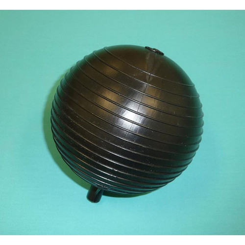 Advanced Agri Direct- Plastic Ball Float- Black