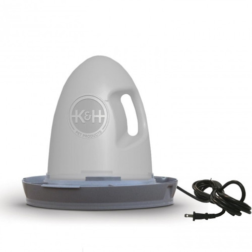 K&H Pet Poultry Waterer - Heated