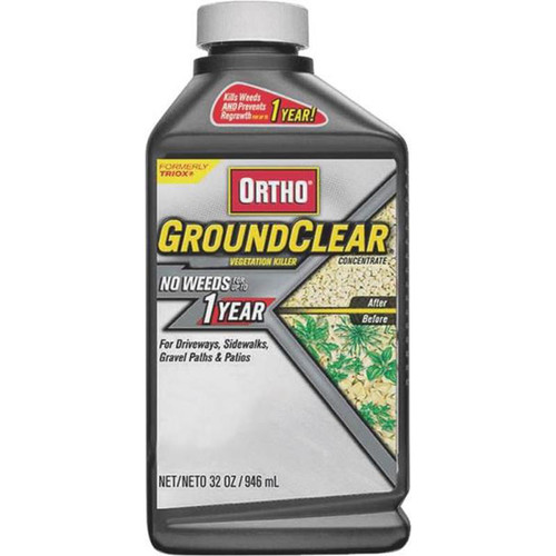 Ortho  Groundclear Vegetation Killer 1 qt.