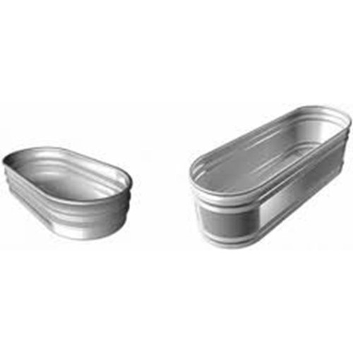 Hutchison 2'X1'X6' Stock Tank 22GA 71Gallon (Available for In Store Pick Up ONLY)