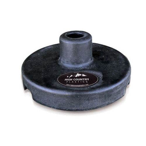 High Country Plastics - Pole Bending Base - Set of 6(Available for In Store Pick Up ONLY)