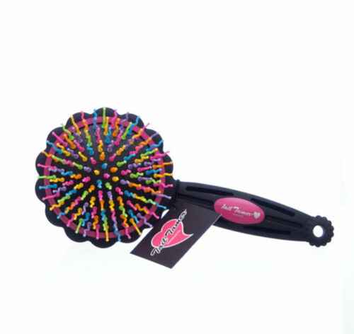 Professional Choice Flower Power Tail Tamer Brush