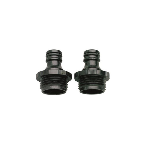 Orbit Plastic Male Quick Connect