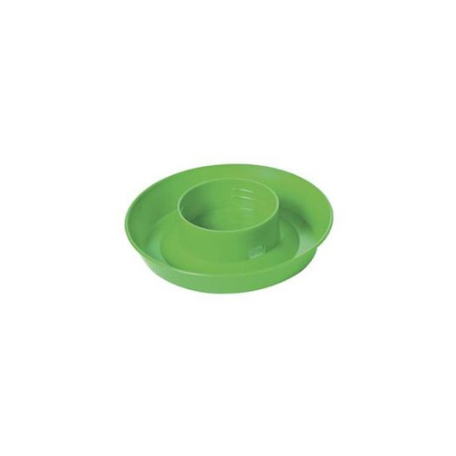 MILLER MFG. - 1-QUART PLASTIC JAR SCREW ON BASE