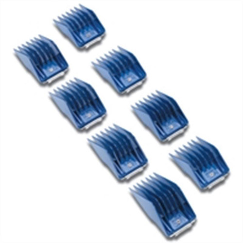 Andis® 8 piece Large Comb Set