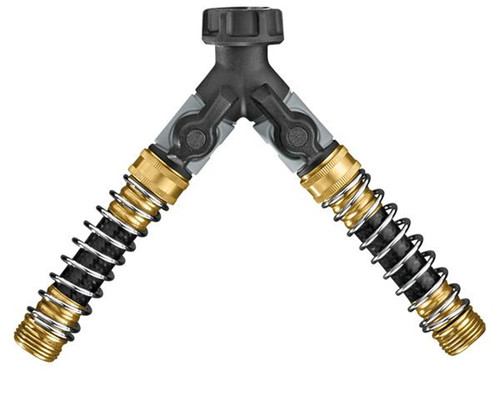 Orbit Hose Y with Flexible Outlet
