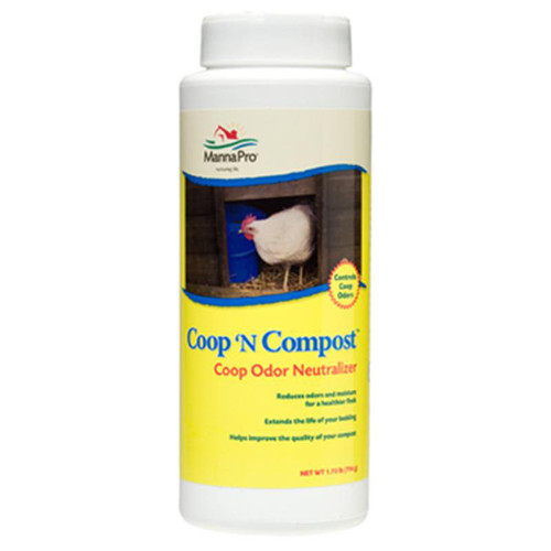 Manna Pro Coop 'N Compost 28oz