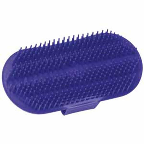 Weaver Leather  Message Brush, Purple