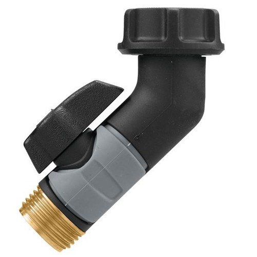 Orbit Metal Gooseneck with Shut-off