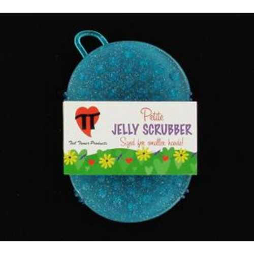 Professional's Choice Tail Tamers Jelly Scrubber Petite - Asst