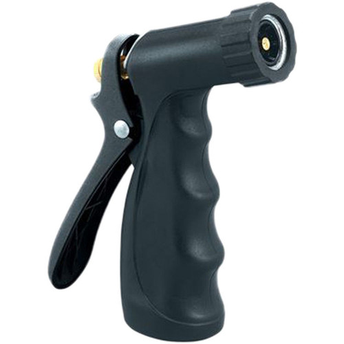 Orbit Zinc Pistol with Brass Nozzle and Rubber Grip