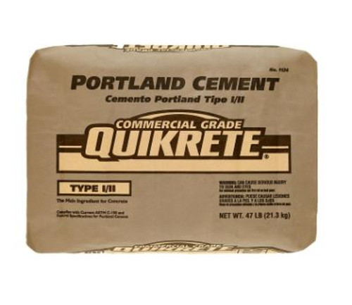 Quikrete 47lb Portland Cement Concrete Mix