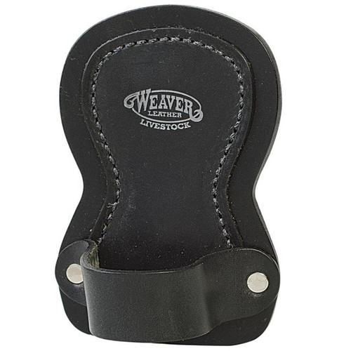 Weaver Leather Black Show Comb Holder