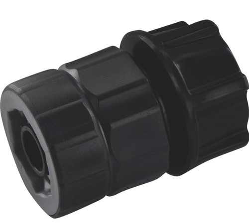 Orbit Push-Fit Hose Mender - Femail 5/8in