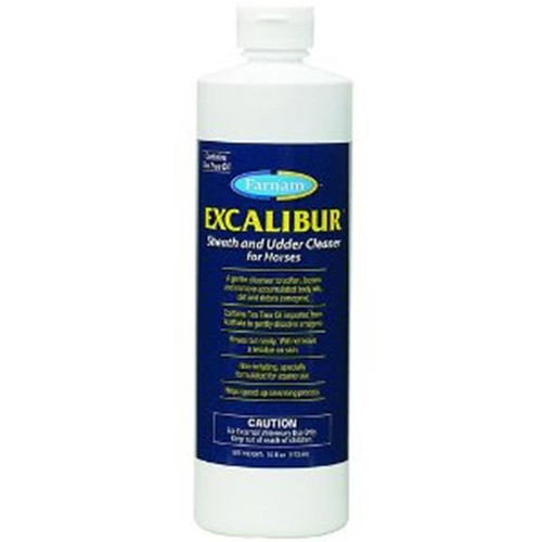 Farnam 16-Ounce Excalibur Sheath  and Udder Cleaner