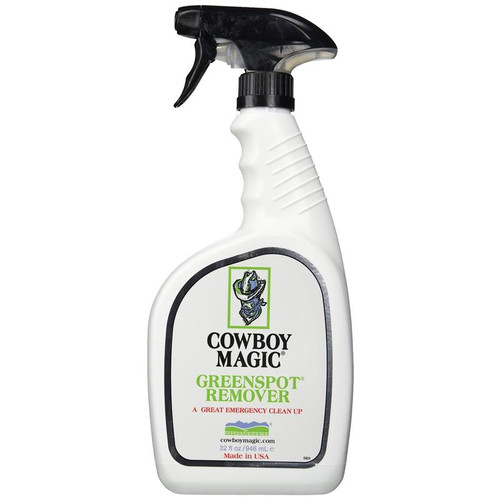 Cowboy Magic 32oz Greenspot Remover- White