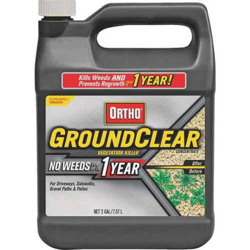 Ortho  Groundclear Vegetation Killer 2 Gallon