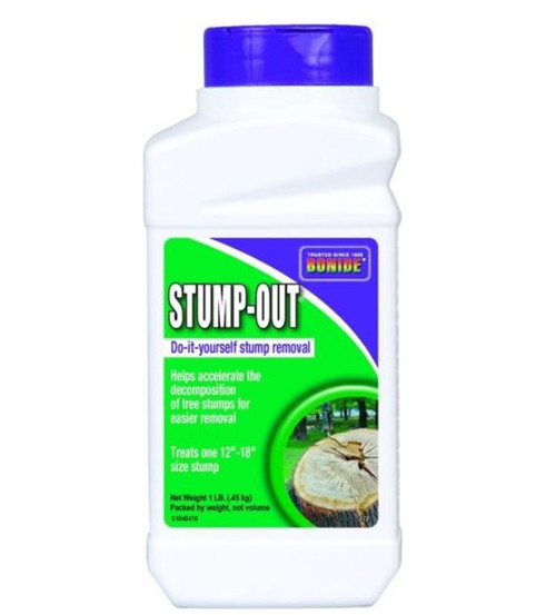 Bonide stump-Out Stump Remover - 1 lb. Powder