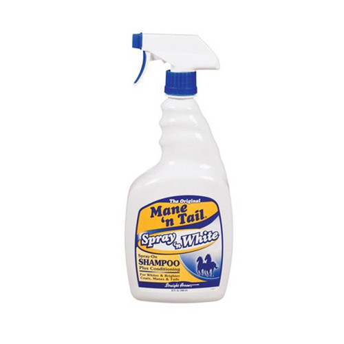 Mane 'n Tail Spray 'N white 32oz