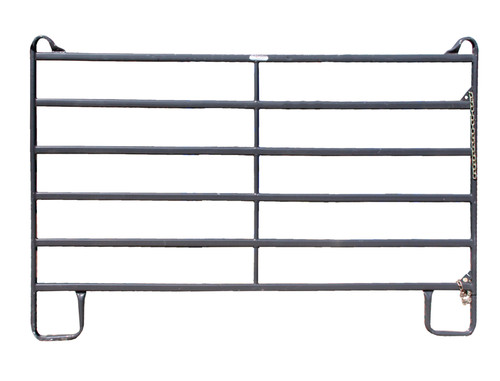 PRIEFERT PREMIER FENCE PANEL- GREY