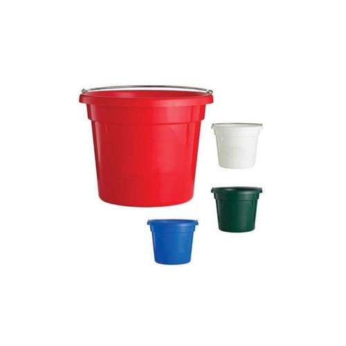 Miller MFG.- 10-Quart Plastic Utility Bucket