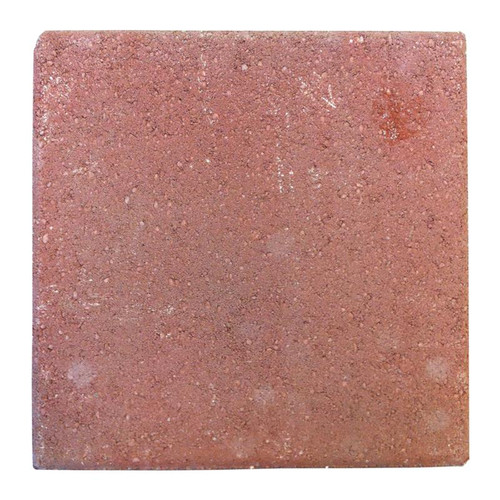 Pavestone 16" Square Patio Stone- Red