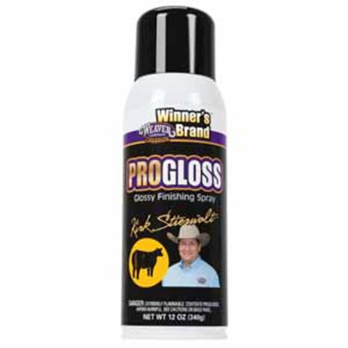 Weaver Leather  Stierwalt ProGloss Finishing Spray