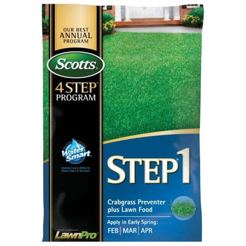 Scott's 5M Step 1 Lawn Fertilizer
