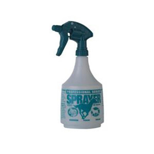 Miller Mfg. - 32-Ounce All Purpose Horse Spray Bottle - Teal