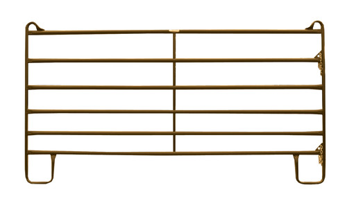 PRIEFERT UTILITY PANEL - BROWN