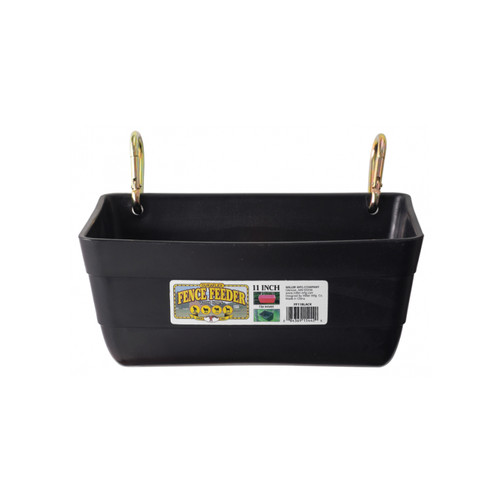 Miller MFG.- 11 in Fence Feeder with Hardware