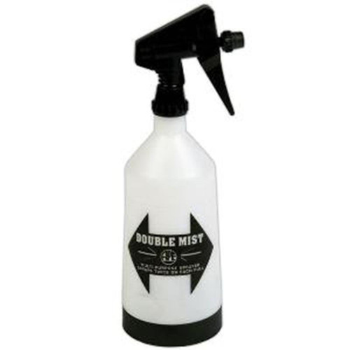 Agri-Pro - Double Mist Trigger Sprayer 1 Liter, White With Viton Seal