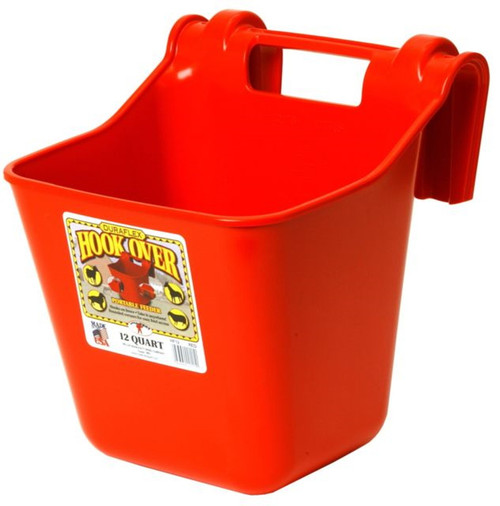Miller MFG.- 12 quart Hook Over Feeder