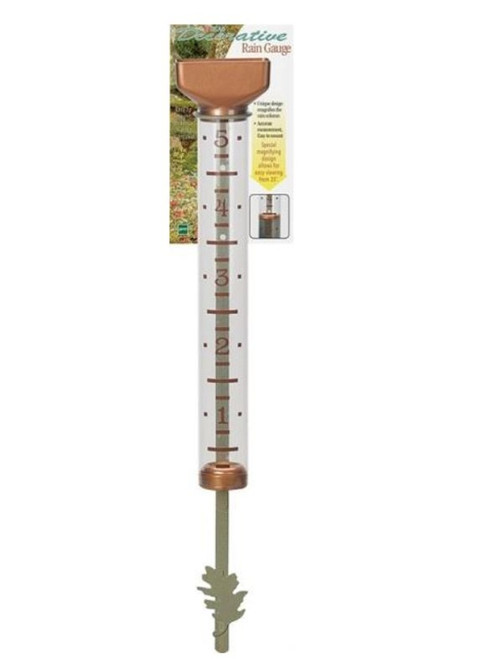 Headwind Decorative Ez Read Rain Guage - 5"