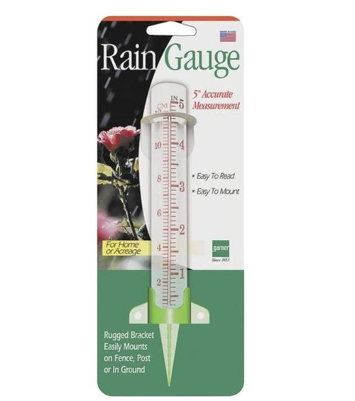 Garner Basic Rain Guage