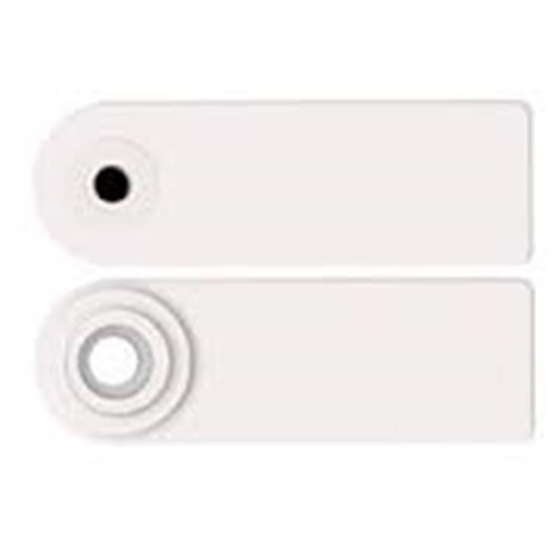 Y-Tex Sheep Ear Tags Blank - White