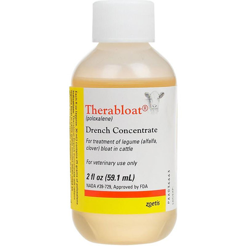 Zoetis - Therabloat- 2oz