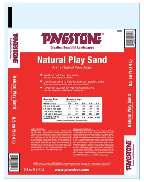 Pavestone Play Sand- Sand