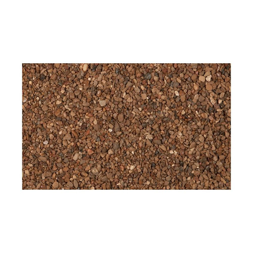 Pavestone Pea Pebbles - Brown .5 Cu Ft Bag