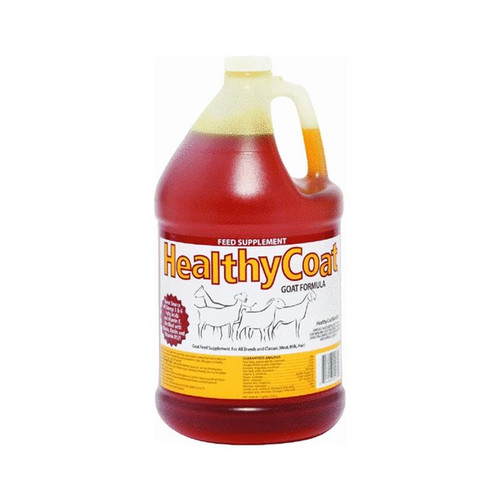 HealthyCoat Goat- 1qt