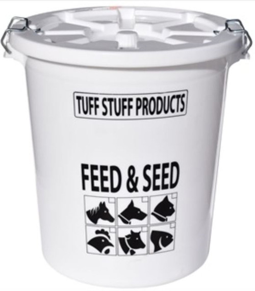 Tuff Stuff Feed & Seed Storage - 130 lb.