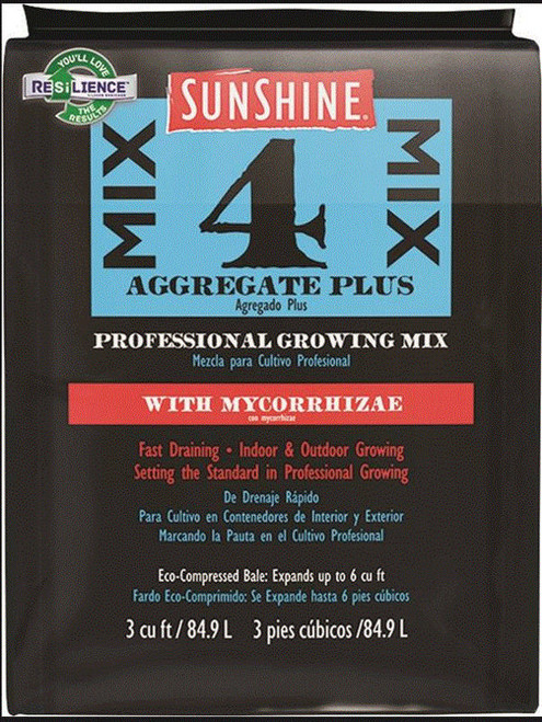 Sunshine Growing Mix with Mycorrhizae