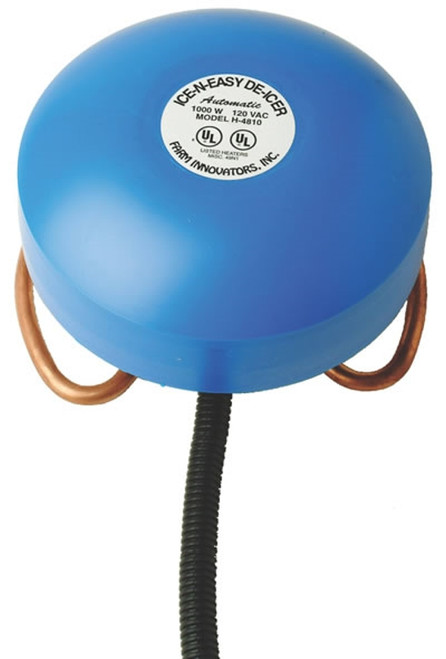 Farm Innovators Traditional Floating De-Icer 1000 Watts