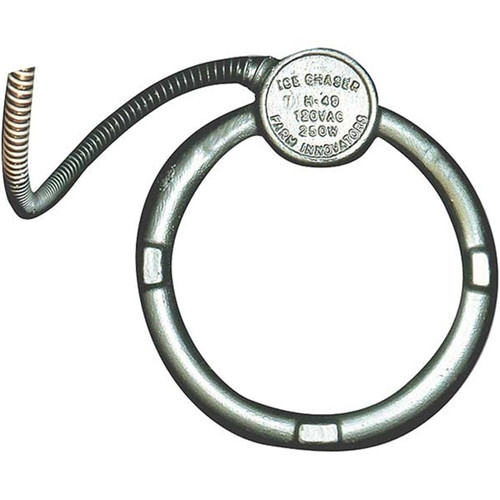 Farm Innovators Cast Aluminum Bucket De-Icer