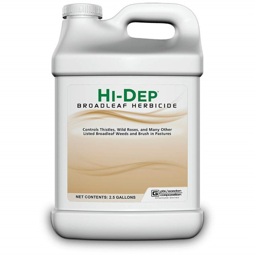 HI-DEP Broadleaf Herbicide