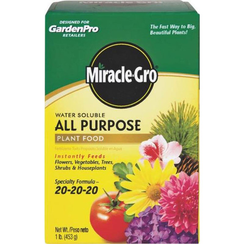 Miracle-Gro All purpose Plant Food 1 lb