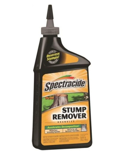 Spectracide Stump Remover - 1 lb. Granules